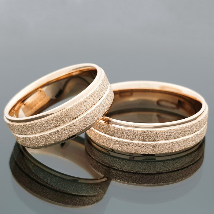 Matiniai vestuviniai žiedai (vz140)
