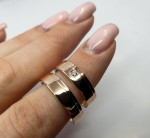 Wedding rings (vz77) 2