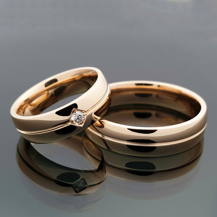Vestuviniai žiedai (vz99)