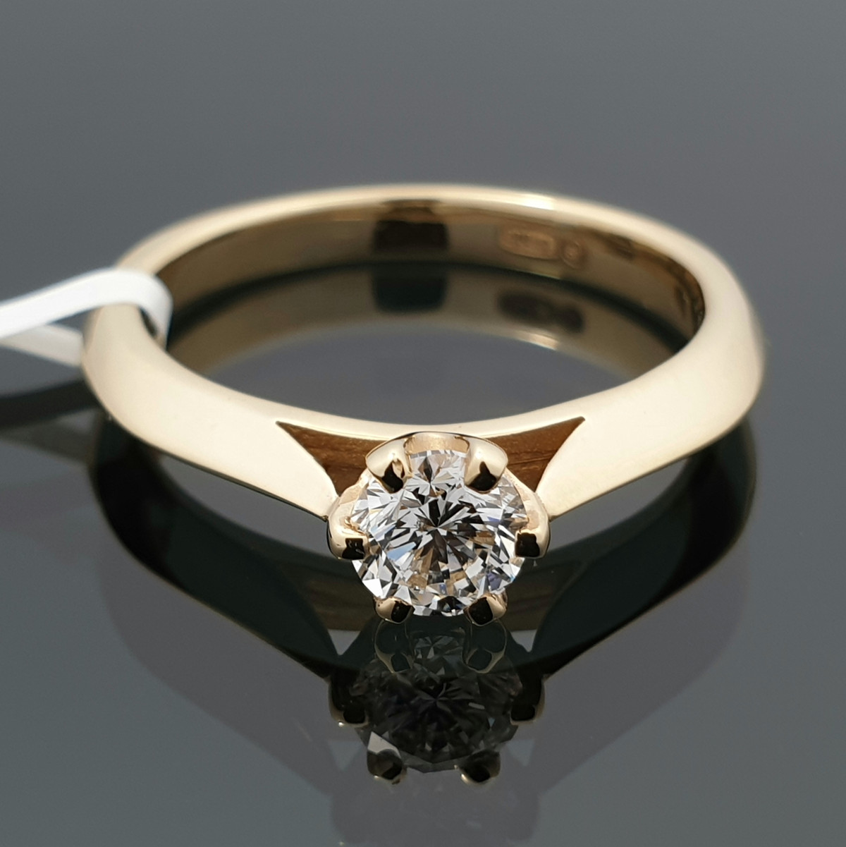  Diamond Engagement Ring (2096) 1