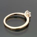 Classic engagement ring (1635) 3