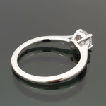 White gold engagement ring (1643) 3