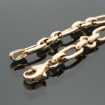 Gold bracelet (645) 3