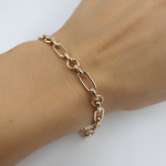 Gold bracelet (645) 2