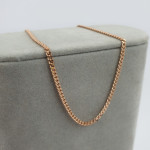 Gold chain (1334) 2