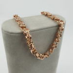 Gold chain (1336) 2