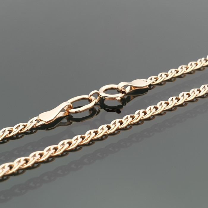 Gold chain (1338)