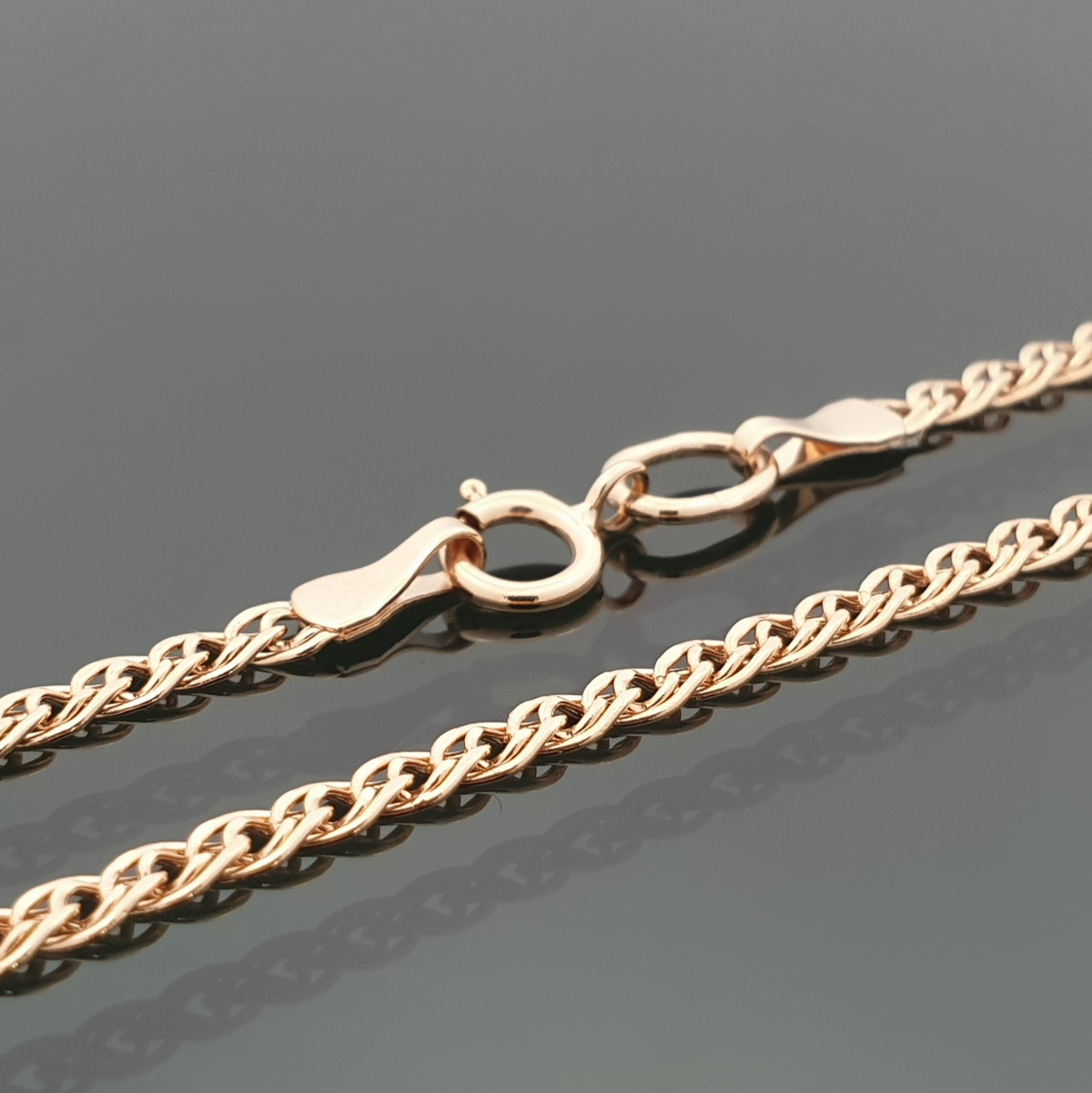 Gold chain (1346) 1