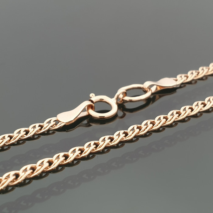 Gold chain (1346)