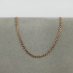 Gold chain (1350) 2