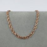 Gold chain (1355) 2