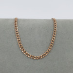 Classic gold chain (1356) 2