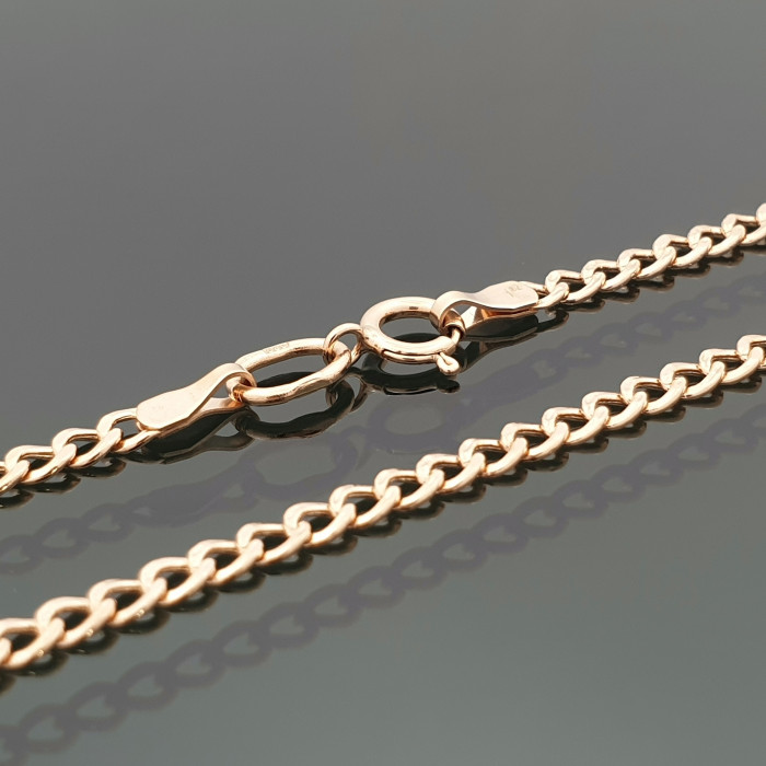 Classic gold chain (1356)