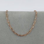 Gold chain (1362) 2