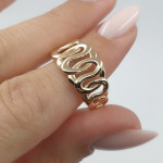 Gold ring (1656) 2