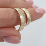 Yellow Gold Wedding Rings (161) 2