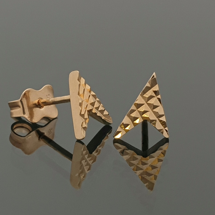 Minimalist earrings without holes (1658)