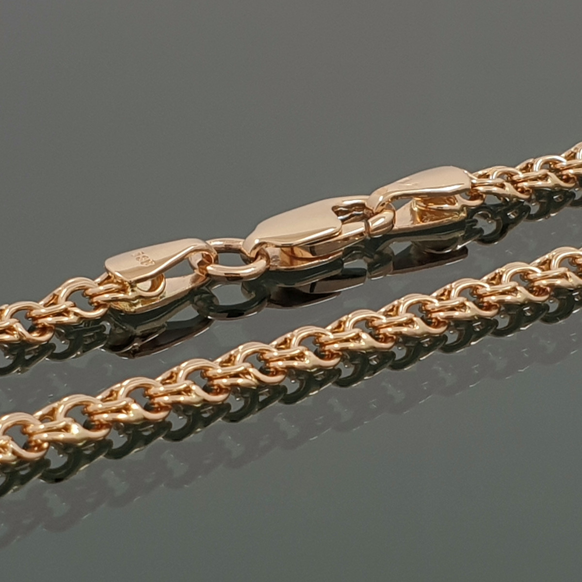 Gold Bismarck chain (1452) 1