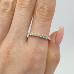Lab-grown diamond strip (34) 2