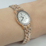 Gold watch (680) 2