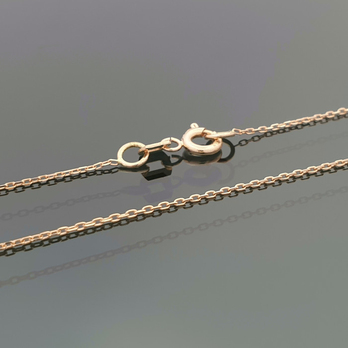 Thin gold chain (1533)