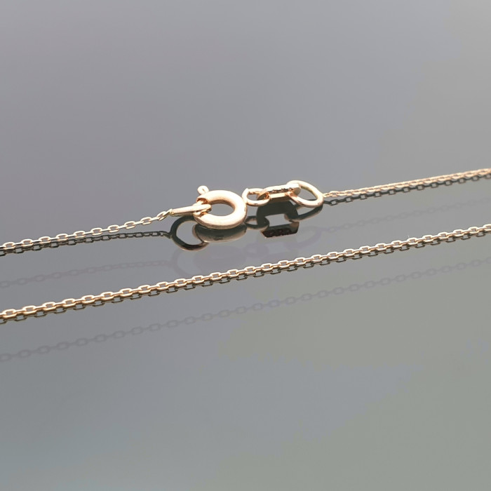 Thin gold chain (1535)