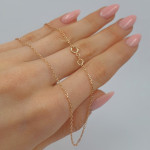Gold chain (1542) 2
