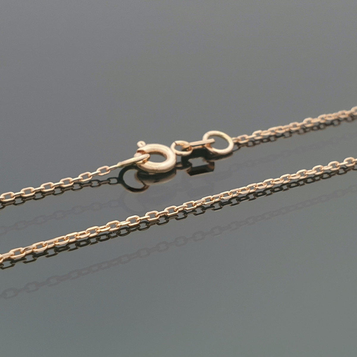 Thin gold chain (1546) 1