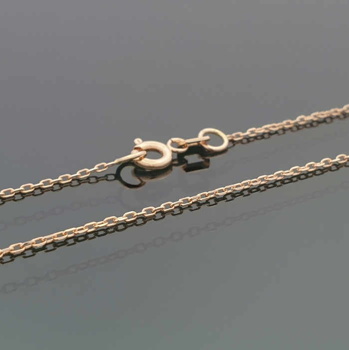 Thin gold chain (1549)
