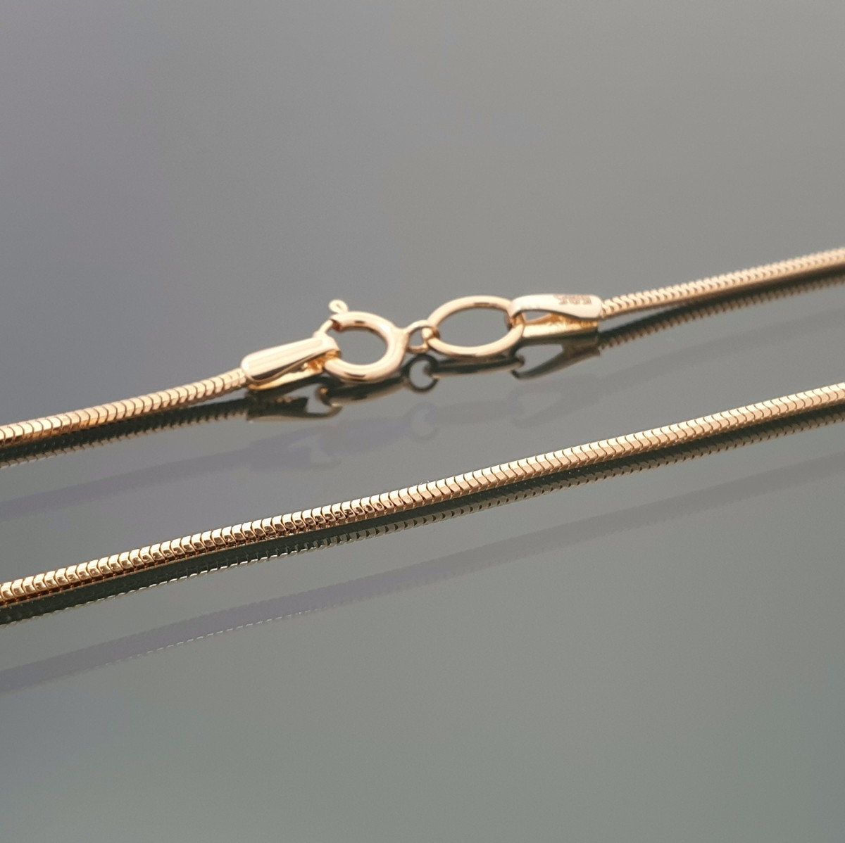 Gold chain "Gyatėlė" (1574) 1