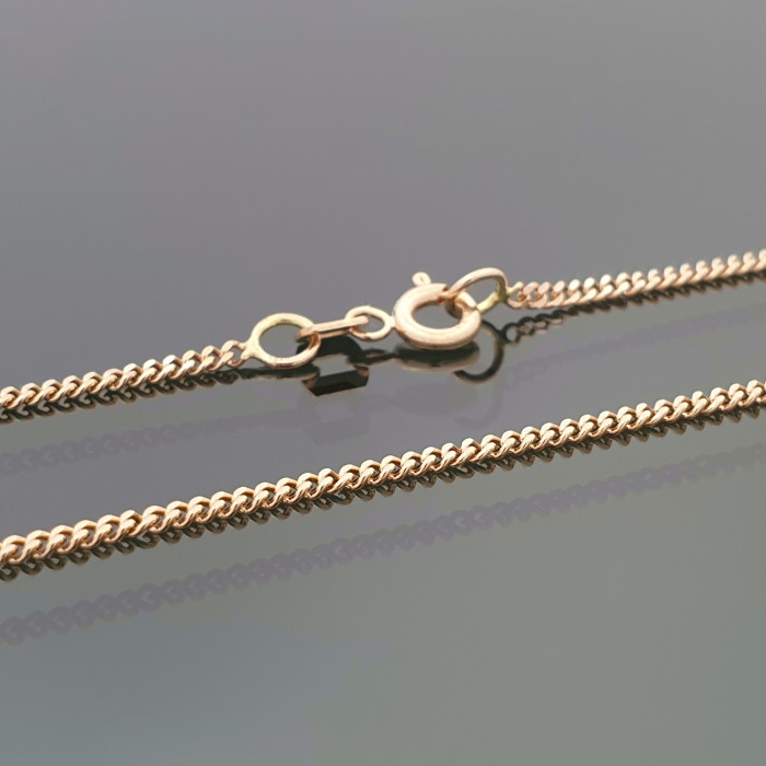 Pink gold chain (1575)
