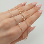 Gold chain (1577) 2