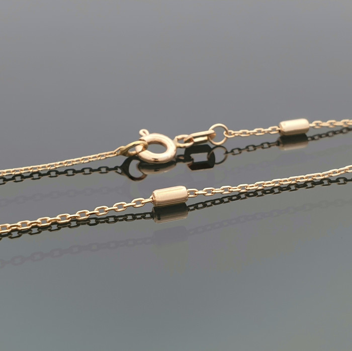 Gold chain (1579)