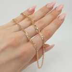 Gold chain (1580) 2