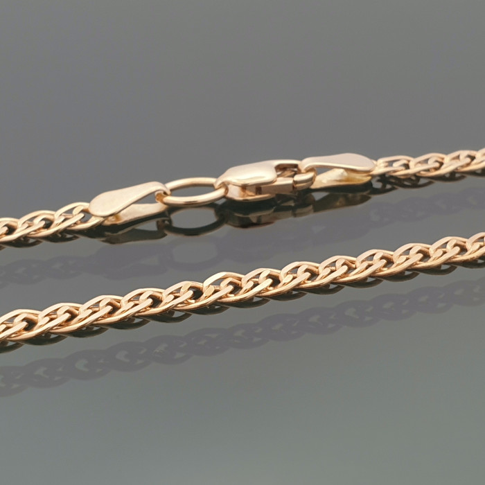 Gold chain (1580)