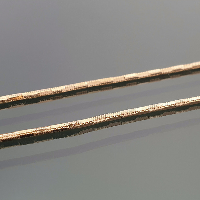 Gold chain "Gyatėlė" (1582)