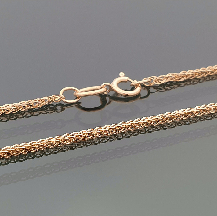 Gold chain (1583)