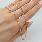 Gold chain (1585) 2