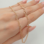 Gold chain (1586) 2