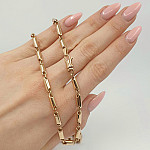 Gold chain (1589) 2