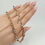 Large gold chain (1590) 2