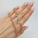 Gold chain (1592) 2