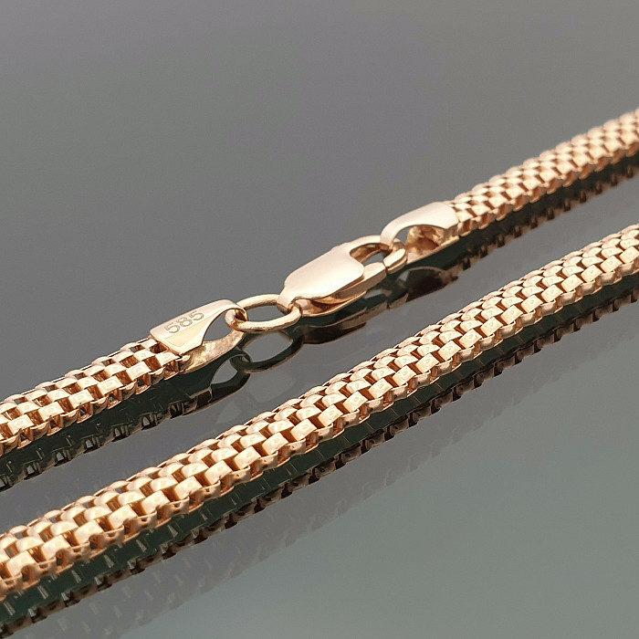 Gold chain (1592)