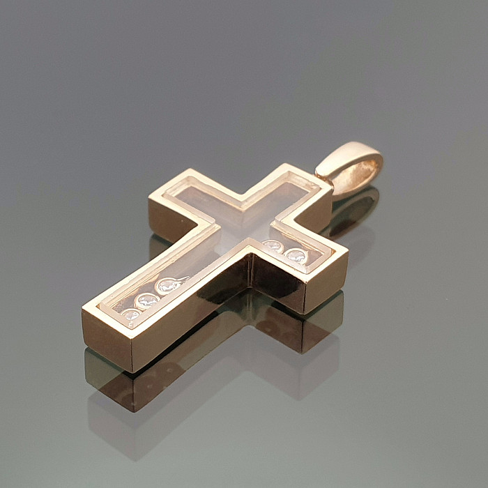 Pendant with eyelets (1001)
