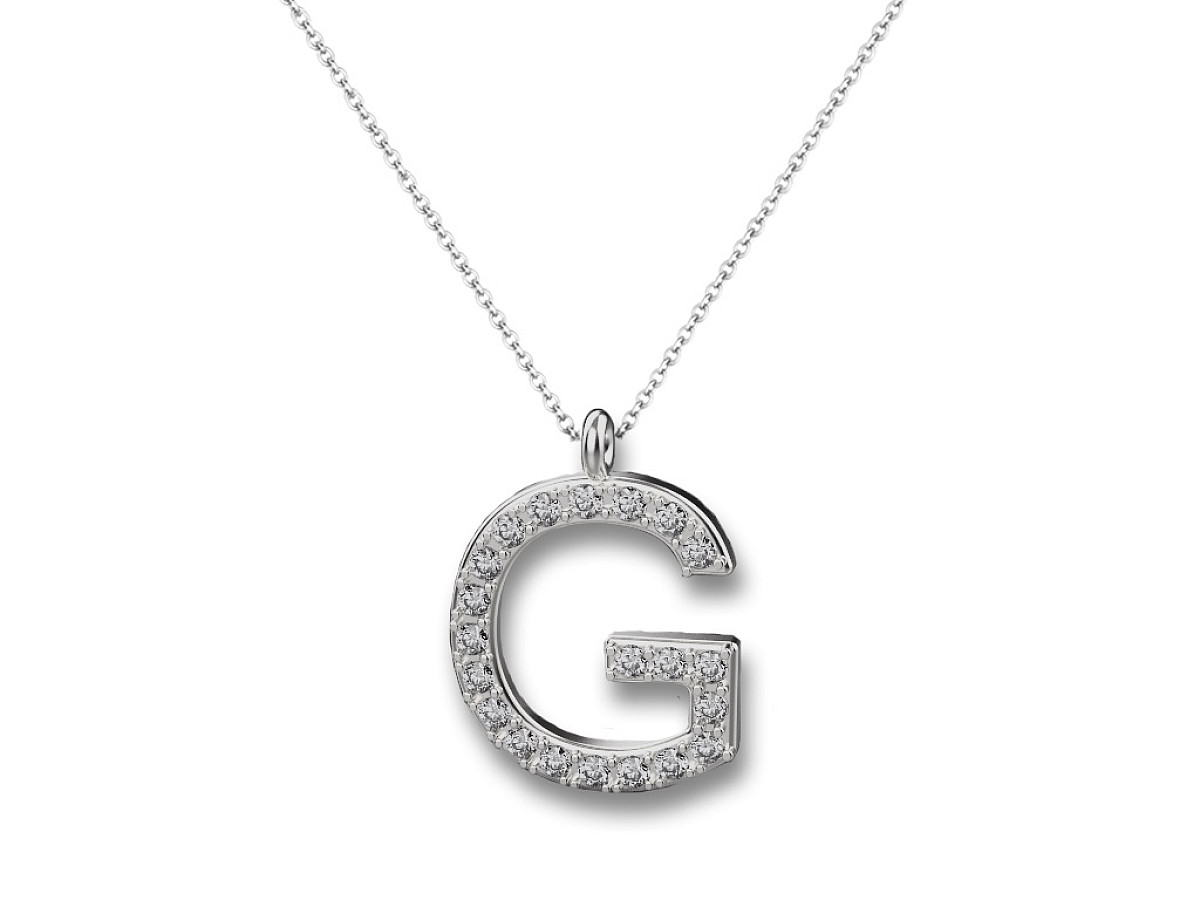 Diamond letter  1