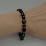 Dzintara aproce (1), Dzintara aproces, Produkta foto svars: 7.72 g, Dārgakmeņi: dzintars - Pielāgotas rotājumlietas