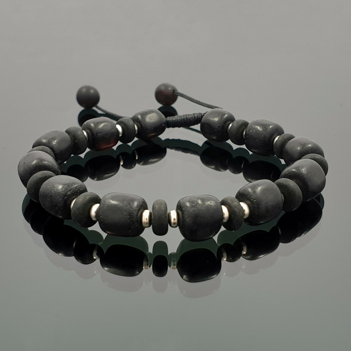 Dzintara rokassprādze (11)