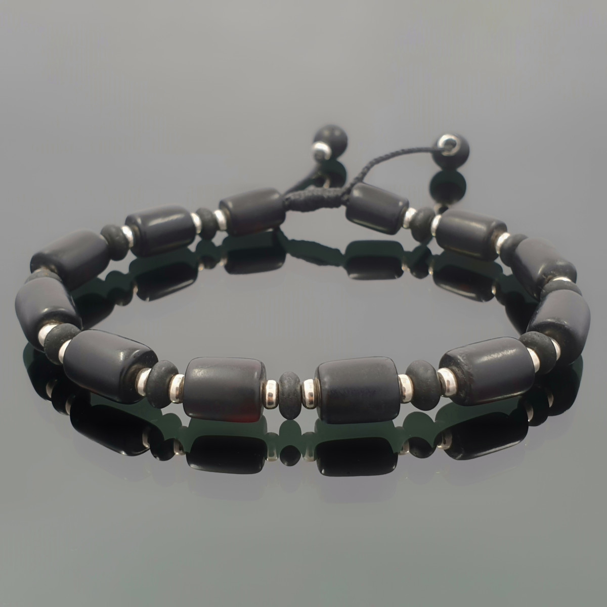 Dzintara rokassprādze (13), Dzintara aproces, Produkta foto svars: 5.88 g, Dārgakmeņi: dzintars - Rotājumlietas internetā