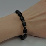 Dzintara aproce (19), Dzintara aproces, Produkta foto svars: 8.31 g, Dārgakmeņi: dzintars - Pielāgotas rotājumlietas