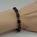 Dzintara aproce (23), Dzintara aproces, Produkta foto svars: 5.66 g, Dārgakmeņi: dzintars - Pielāgotas rotājumlietas